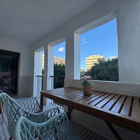 Palm House Apartment *
